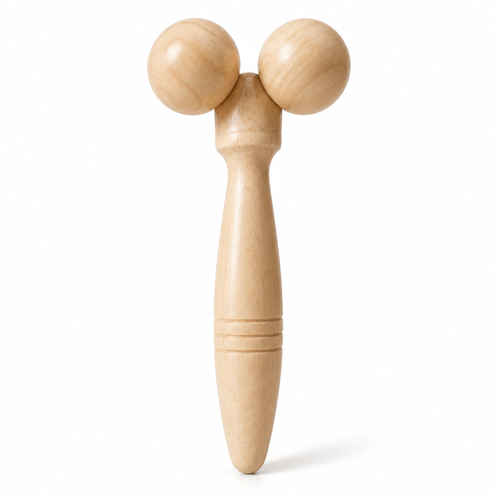 Waist Massager Ring Clip Leg Roller Deformation