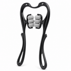TryNovely™ 6-Wheel Neck Massager