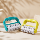 Fascia Release Massage Roller | Multi-Wheel Cellulite & Muscle Tool