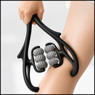 TryNovely™ 6-Wheel Neck Massager
