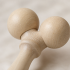 Waist Massager Ring Clip Leg Roller Deformation