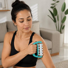 Fascia Release Massage Roller | Multi-Wheel Cellulite & Muscle Tool