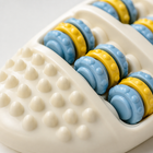 Portable Foot Acupressure Massager | Deep Relief Rollers for Tired Feet
