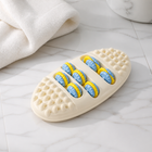 Portable Foot Acupressure Massager | Deep Relief Rollers for Tired Feet