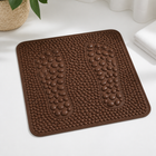 Foot Reflexology Massage Mat — Acupressure Pressure Pad