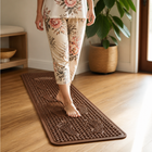 Foot Reflexology Massage Mat — Acupressure Pressure Pad