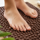 Foot Reflexology Massage Mat — Acupressure Pressure Pad