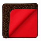 Foot Reflexology Massage Mat — Acupressure Pressure Pad