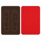 Foot Reflexology Massage Mat — Acupressure Pressure Pad