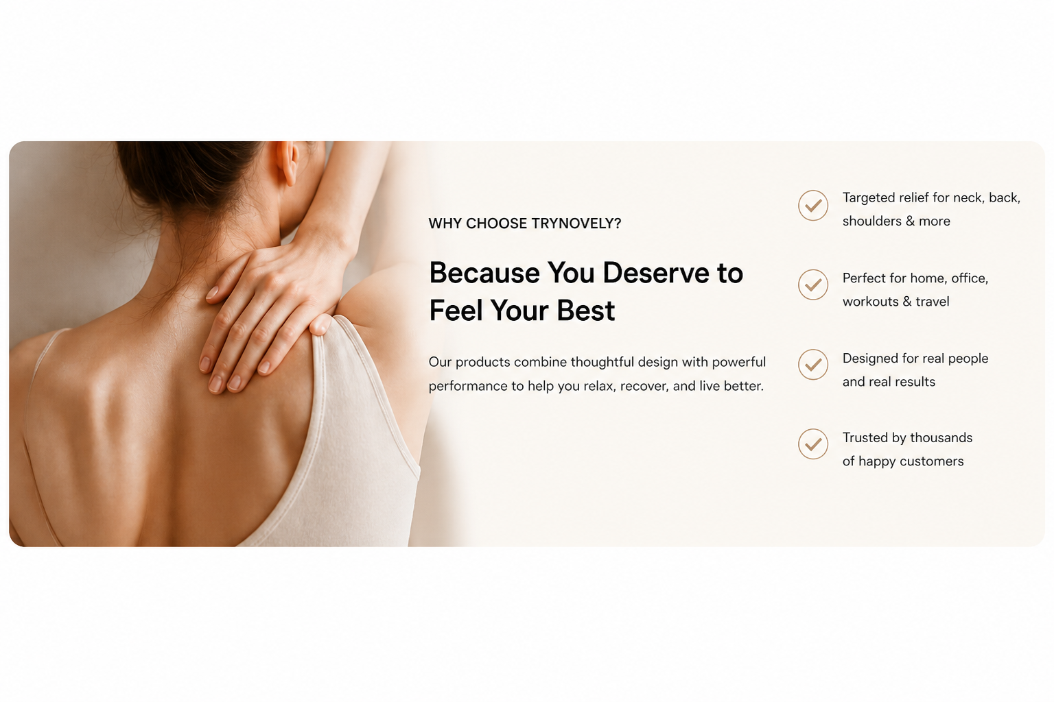 Wellness That Actually Works